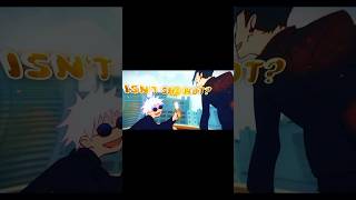 GOJO & GETO | CHAMPAGNE [EDIT/AMV] 4K @6im0   REMAKE #edit #anime #amv #gojo #music #foryou #fyp