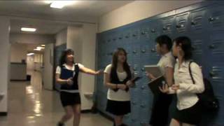 Angel Beside You (A Stereotypical Asian Drama)