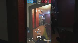 watch your toes! #r6s #r6 #rainbowsixsiege #toes #funny #clips #gameclips #comedy #comedyvideo