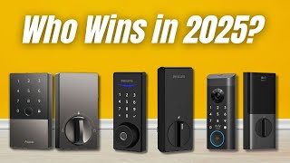 ✅Best Smart Door Lock 2025 [don’t buy one before watching this]
