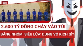 Sốc: Phá đường dây lừa đảo tiền ảo quy mô lớn, giao dịch hơn 2.600 tỷ đồng | VTC News