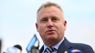 Jeremy Rockcliff to ask Tasmanian Governor to form government