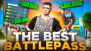 The Best BattlePass TIPS in GTA 5 RP! (Grand RP)