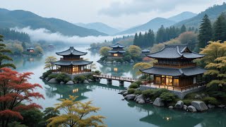 中國風古典音樂 古箏 竹笛 Traditional Chinese Relaxing Music 🌺 Guzheng, Bamboo Flute Music For Stress Relief