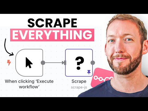 Stop Using N8N's Built-in Scraper (It's Actually Terrible)