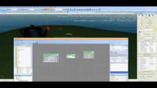 Blue Mars Tutorial - Triggering a Particle Effect using ARAvatarTrigger and the FlowGraph