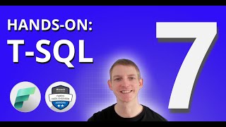 T-SQL & Dimensional Modeling in Microsoft Fabric | DP-700 EXAM PREP (7 of 11)