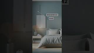 2024 Trending Bedroom Wall Colours (Part-1)
