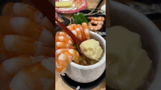 My favourite Sushi Restaurant in Singapore is now open!