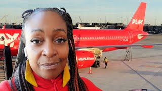We Took the Cheapest Flight to Iceland ✈️ | Was Flying PLAY Airlines a Huge Mistake?
