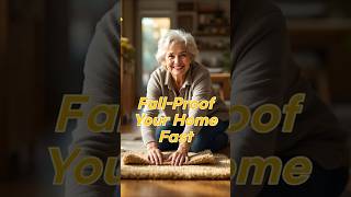 5 Quick Fixes to Prevent Falls at Home