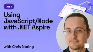 Using JavaScript/Node with .NET Aspire
