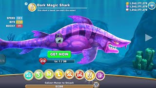 Hungry Shark World | Dark Magic Shark