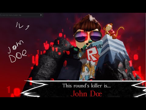 roblox forsaken john doe #johndoe #forsaken #fighhting #gaming #games #fun #funny #amazing