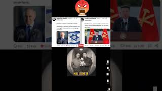 WORLD WAR III | North Korea To Enter #ei360 #america #israel #iran #russia #northkorea #shorts