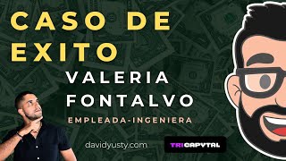 CASO DE EXITO - VALERIA FONTALVO