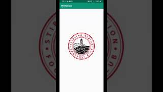 Login and recycler view demo.