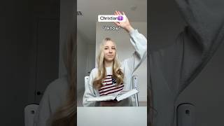 When the teacher asks who Jesus is😂#shorts #shortsfeed #tiktok #adiaava #christian #relatable