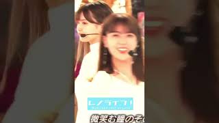 【中村麗乃】スーパーれのちfocus タイム 【乃木坂46】
