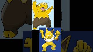 Drawing Drowzee and Hypno #drowzee #hypno #pokemonart #art #shorts #short #fanart #artvideo