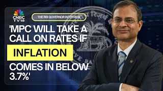 RBI Governor Sanjay Malhotra Exclusive Interview | Neutral Stance Doesn't Mean We Cannot Cut Rates