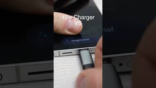 Charging Speed Test – Does Wattage REALLY Matter? 🤯📱 #FastCharging #TechTest #PhoneCharging