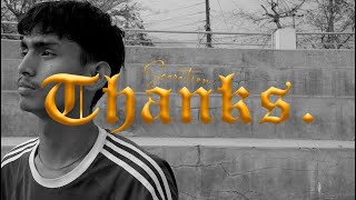 scaration. - THANKS
