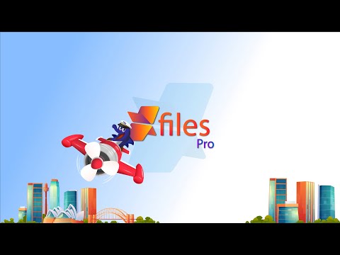 XfilesPro Document Management for Salesforce: Create, Store, Collaborate