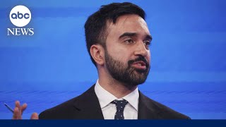 Zohran Mamdani talks working with Trump administration if elected NYC mayor