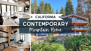 Stunning Contemporary Home Overlooking Donner Lake - Truckee, CA