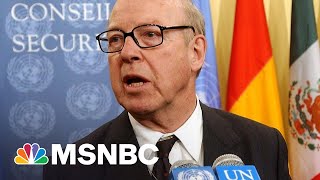 WMD Inspector: Bush should have faced war crimes court over Iraq invasion | The Mehdi Hasan Show