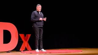 Breaking the stigma of addiction through community engagement | Don Radon | TEDxSouthlake