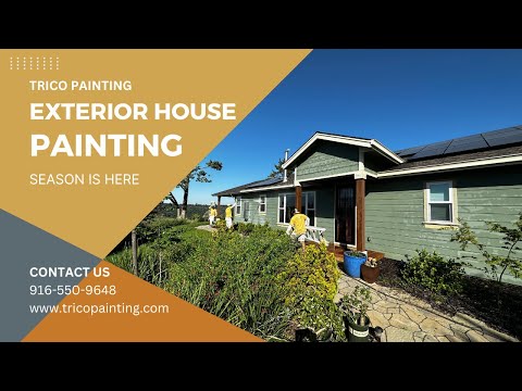 House Painting Season Is Here - Get Ready For Some Fun (And Colorful) Times!
