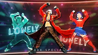 The "Hakari Dance" Trio🕺🔥 - Vintage (Lonely, Lonely) "90K Special🎉" [Edit/AMV] 4K!