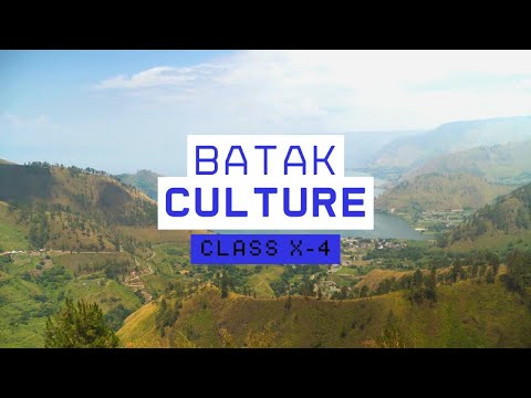 Discovering the Batak Culture: Tortor, Sigale-gale & Mangalahat Horbo