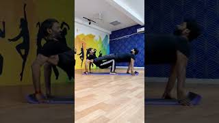 Body Balance Yoga #yogabalance #bodybalance #yogafun #shorts #yogaadvance