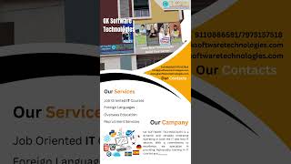 GK Software Technologies  #itcourses #placement #recruitment #overseaseducation