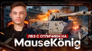 ОСТАЛОСЬ 22 ЗАДАЧИ! ЛБЗ 3.0 | ПУТЬ К  MauseKönig!