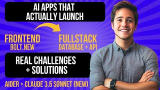 How to Connect Bolt.new App to a Database (Backend Integration)