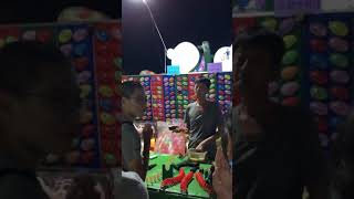 花園夜市驚見國家代表隊?! 讓射擊天才Casper教你破解夜市射氣球
