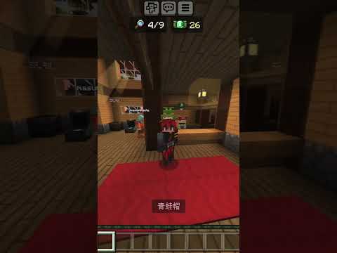 Minecraft投票紀錄