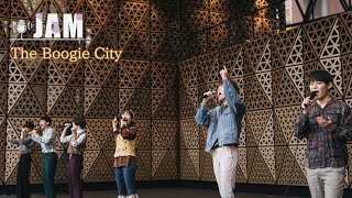 【JAM2023 BOJ／オーディエンス賞】The Boogie City