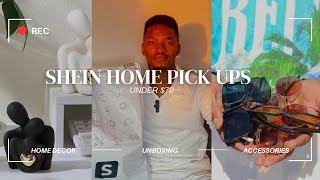 SHEIN Home Budget-Friendly & Aesthetic Finds Under $70 | Haul & Unboxing!