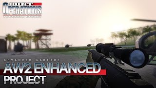 Joint Operations - Personal Project Gameplay