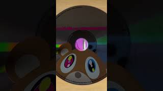 Kanye West - Graduation CD Unboxing 💿 #Shorts