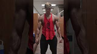Craziest 3 year natural transformation 17-20
