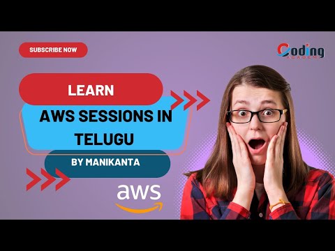 AWS Demo Session in Telugu | CodingAcademi