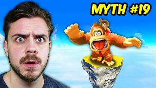 Busting 27 Donkey Kong Bananza Myths