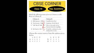 sst class10 boards important questions, #sstclass10 #nationalisminindia #cbseclass10 #poonapact, sst