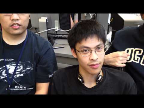 Bingo Team, Intel student Code for Good Hackathon 2012